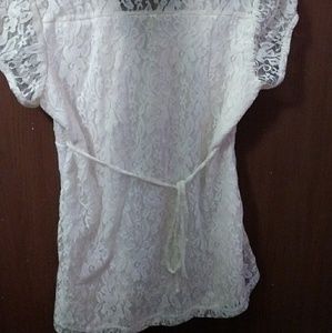 Heartsoul lace top (brand new)
